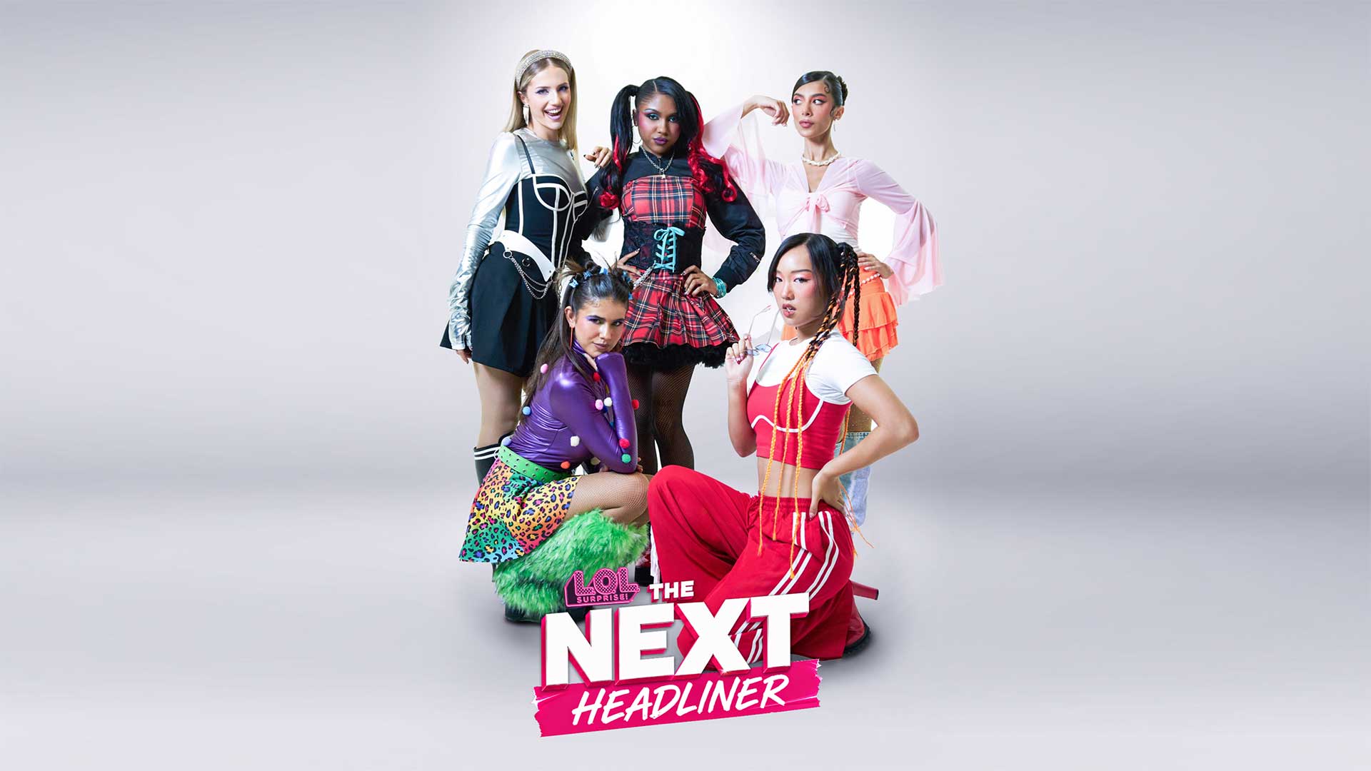 L.O.L. SURPRISE! THE NEXT HEADLINER™