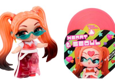 L.O.L. SURPRISE! MUSIC FESTIVAL™ TOTS - K-Crush Kutie