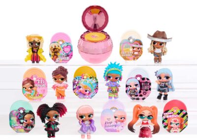 L.O.L. SURPRISE! MUSIC FESTIVAL™ TOTS
