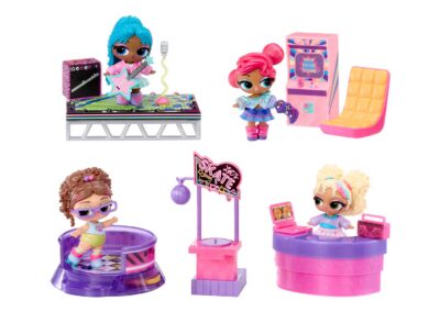 L.O.L. SURPRISE! MUSIC FESTIVAL™ TOTS Furniture Pack